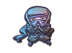 Silent Ninja (Foil) image